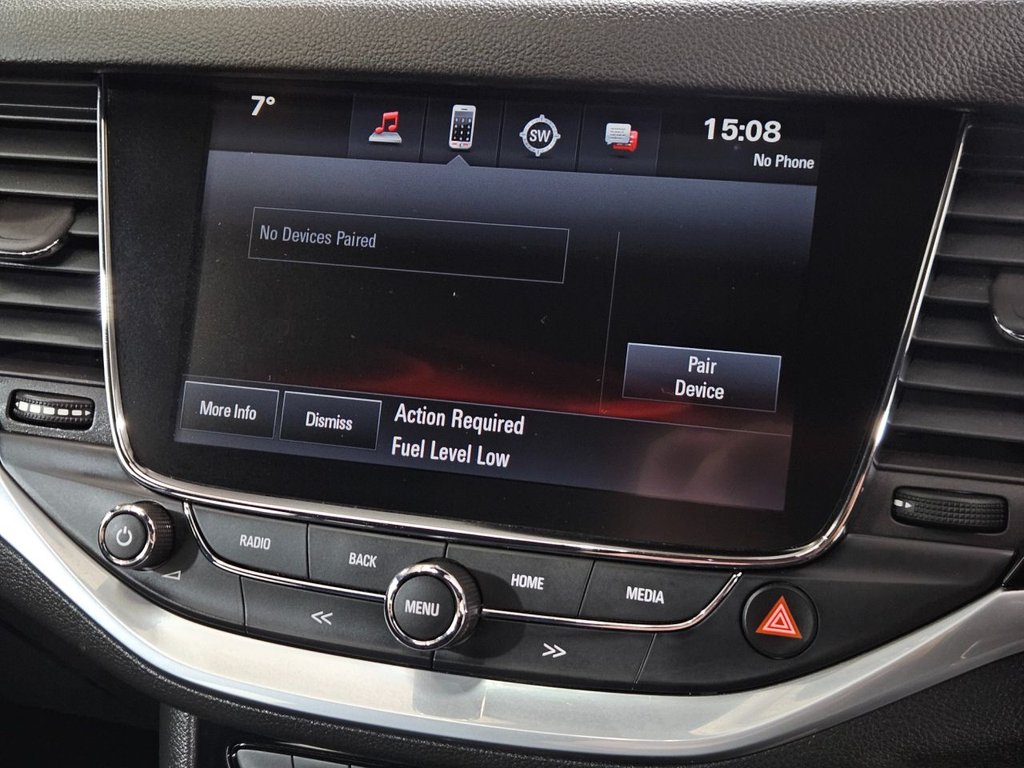 Used Vauxhall Astra 2016 for sale - 78056515: Photo 37