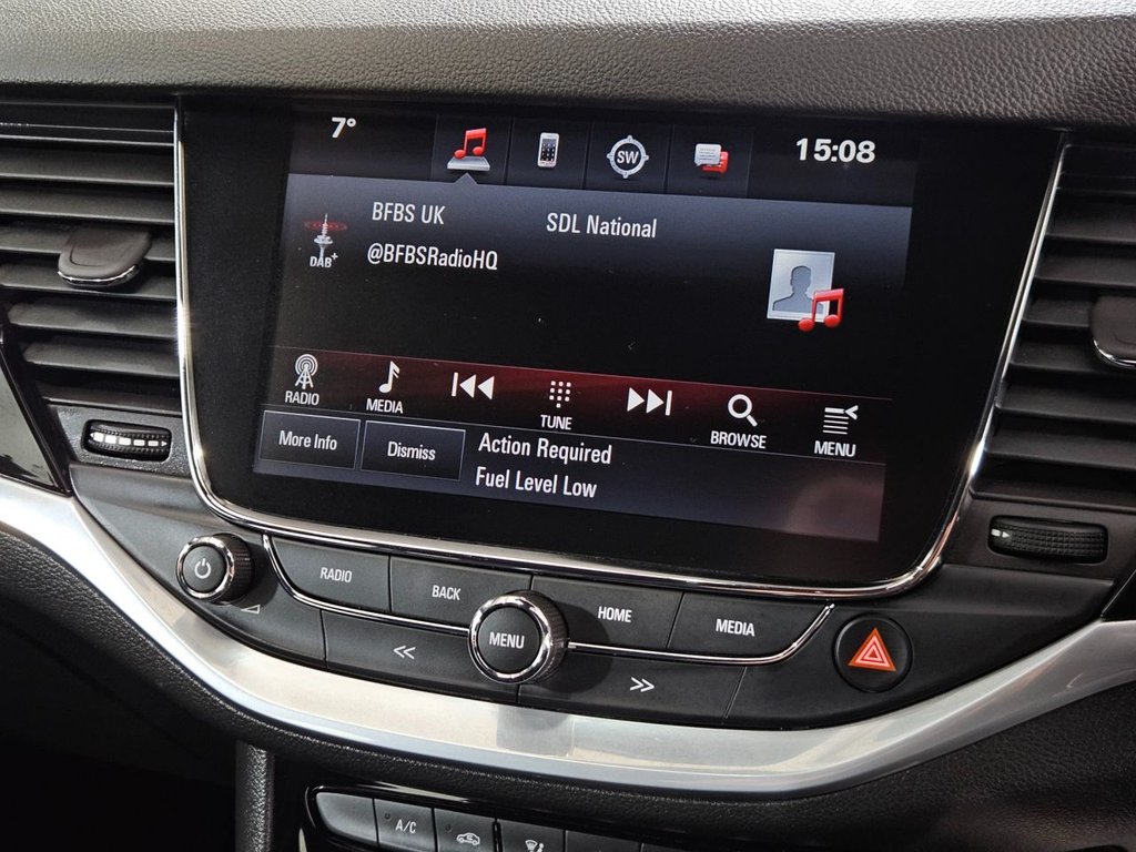 Used Vauxhall Astra 2016 for sale - 78056515: Photo 39