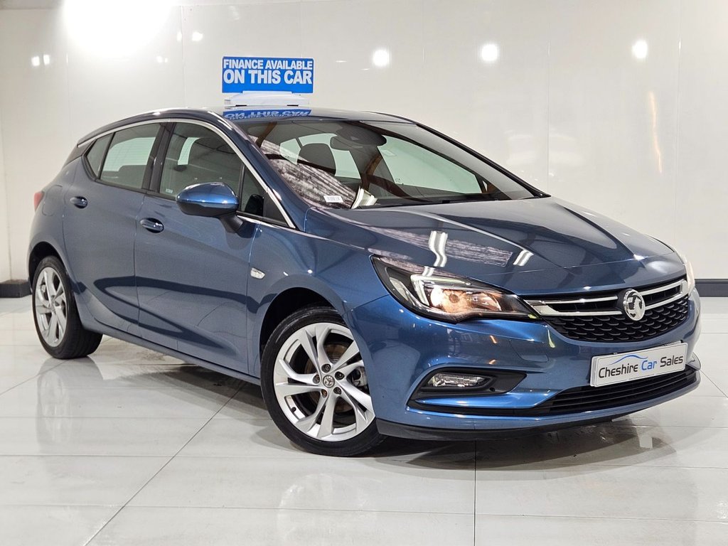 Used Vauxhall Astra 2016 for sale - 78056515: Photo 4