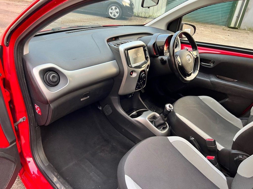 Used Toyota AYGO 2017 for sale - 77048840: Photo 12