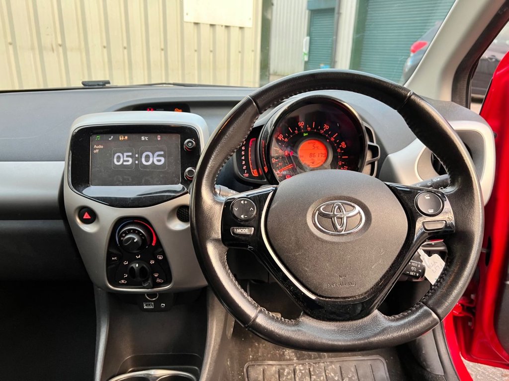 Used Toyota AYGO 2017 for sale - 77048840: Photo 14
