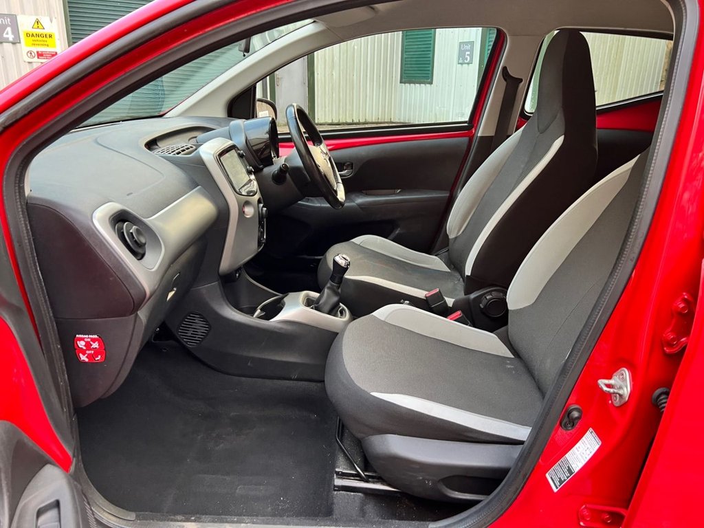 Used Toyota AYGO 2017 for sale - 77048840: Photo 16