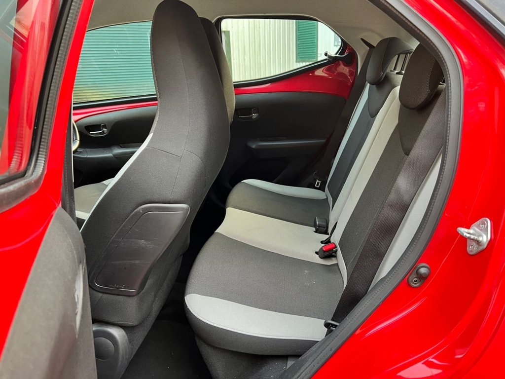 Used Toyota AYGO 2017 for sale - 77048840: Photo 17