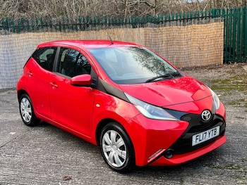 Used Toyota AYGO 2017 for sale - 77048840: Photo