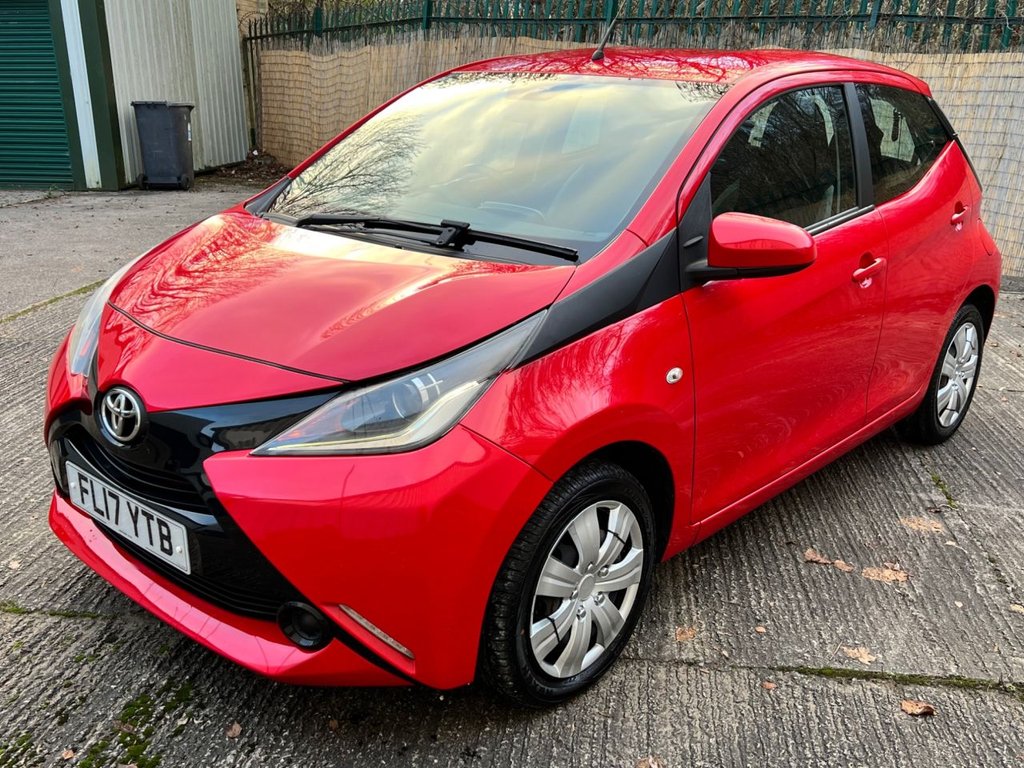 Used Toyota AYGO 2017 for sale - 77048840: Photo 3