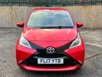 Used Toyota AYGO 2017 for sale - 77048840: Photo