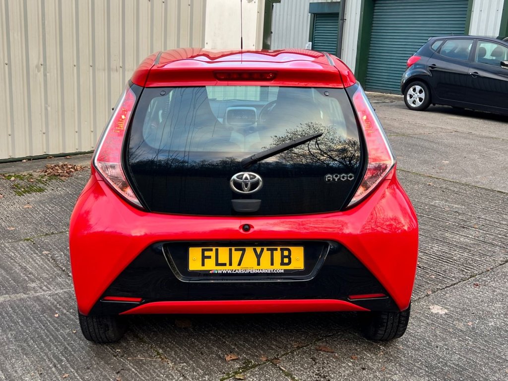 Used Toyota AYGO 2017 for sale - 77048840: Photo 5