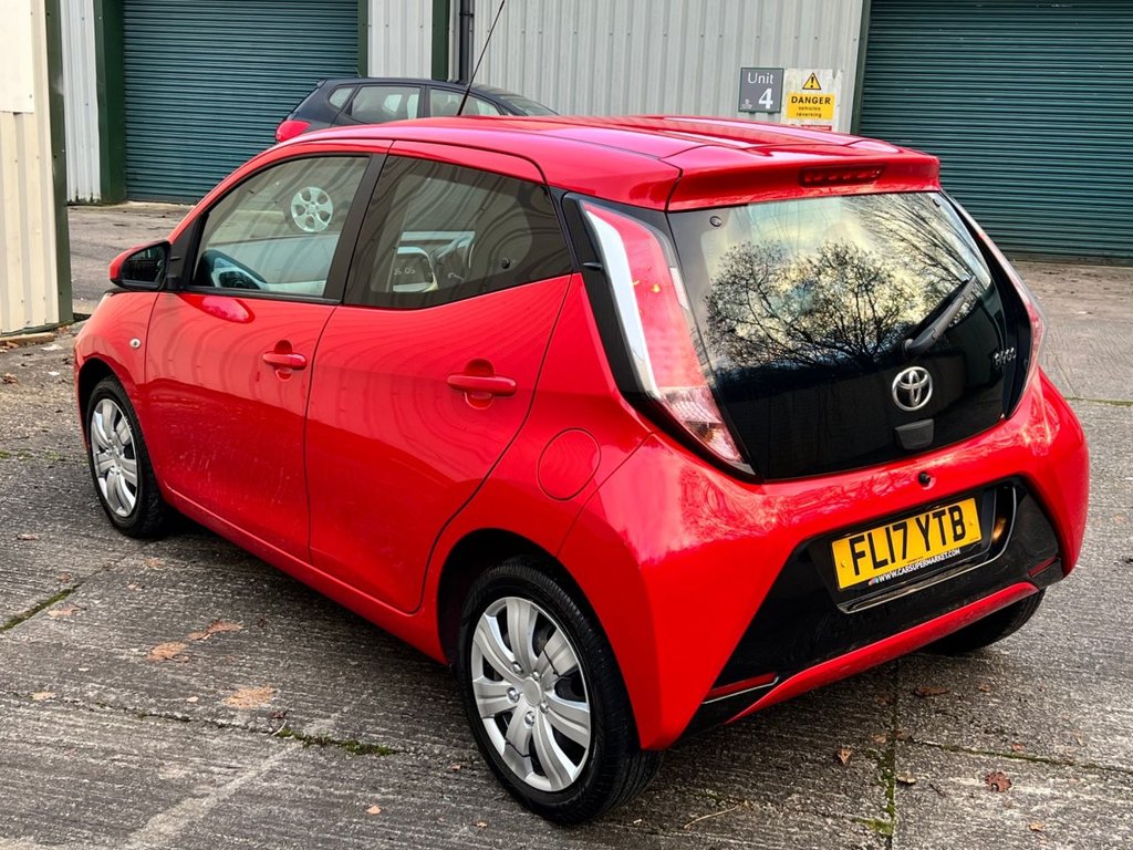 Used Toyota AYGO 2017 for sale - 77048840: Photo 6