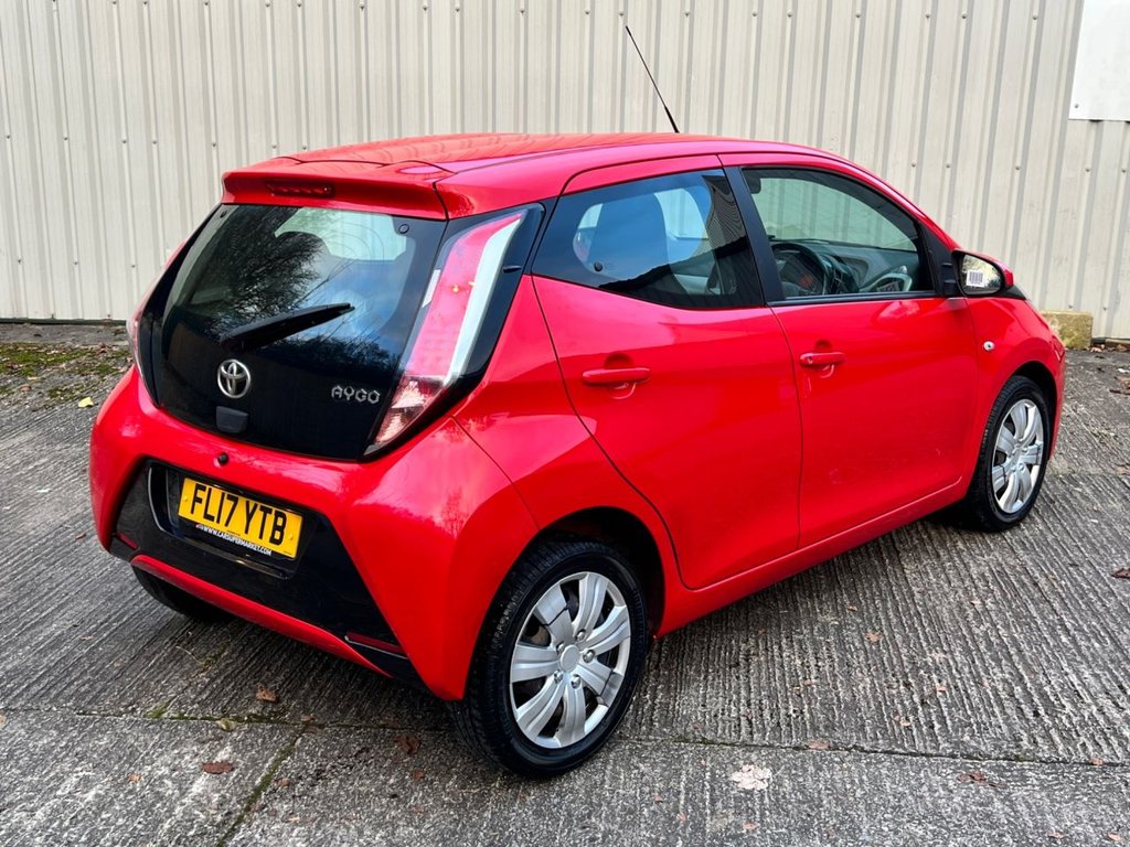 Used Toyota AYGO 2017 for sale - 77048840: Photo 7