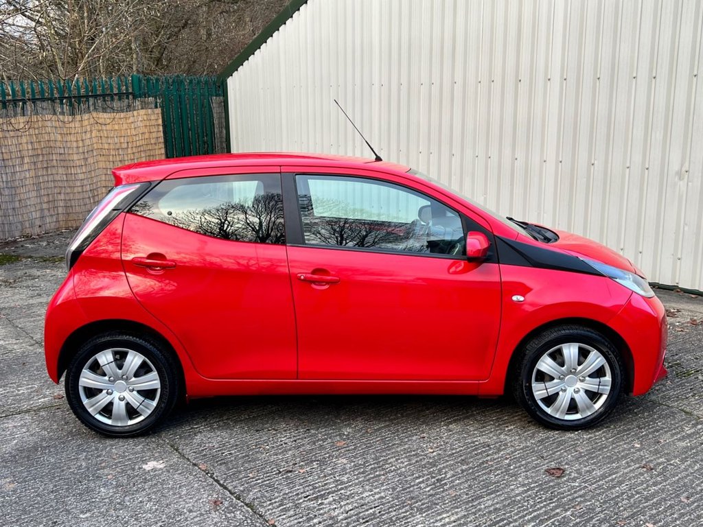 Used Toyota AYGO 2017 for sale - 77048840: Photo 9
