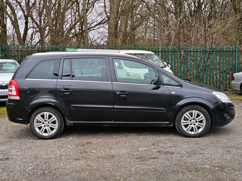 Used Vauxhall Zafira 2011 for sale - 77821275: Photo 10