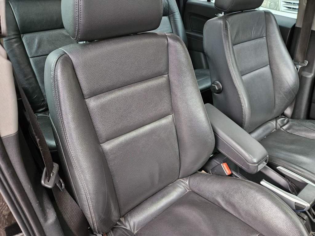 Used Vauxhall Zafira 2011 for sale - 77821275: Photo 14