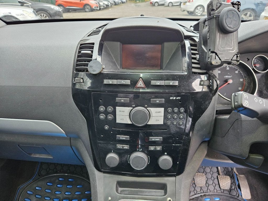 Used Vauxhall Zafira 2011 for sale - 77821275: Photo 20