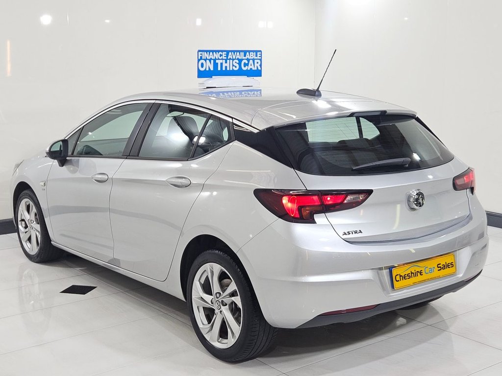 Used Vauxhall Astra 2016 for sale - 76590711: Photo 10