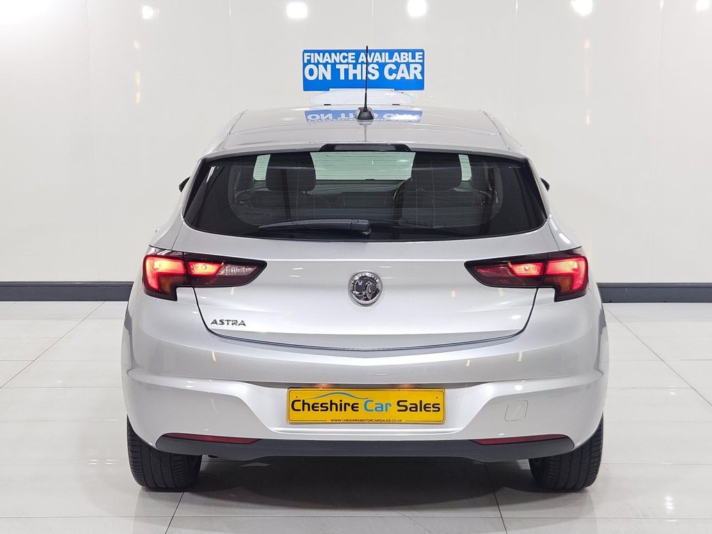 Used Vauxhall Astra 2016 for sale - 76590711: Photo 11