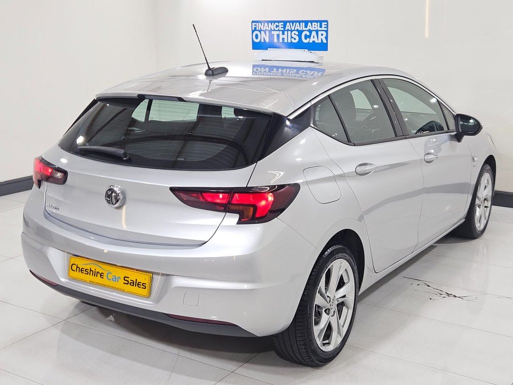 Used Vauxhall Astra 2016 for sale - 76590711: Photo 12