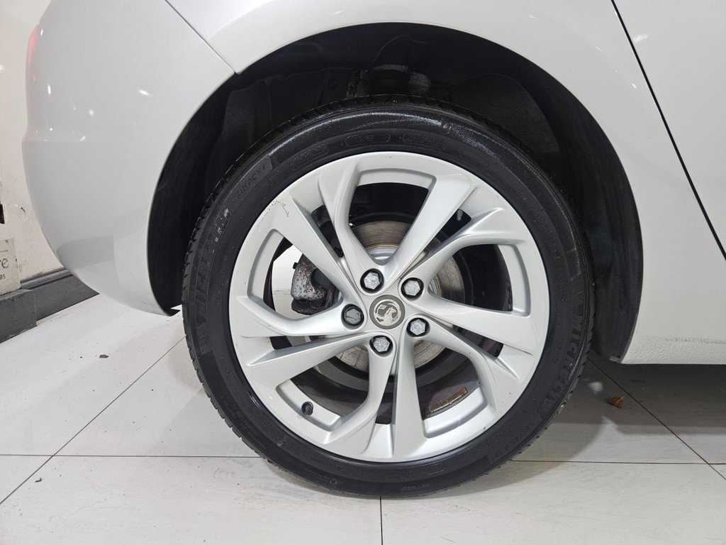 Used Vauxhall Astra 2016 for sale - 76590711: Photo 18