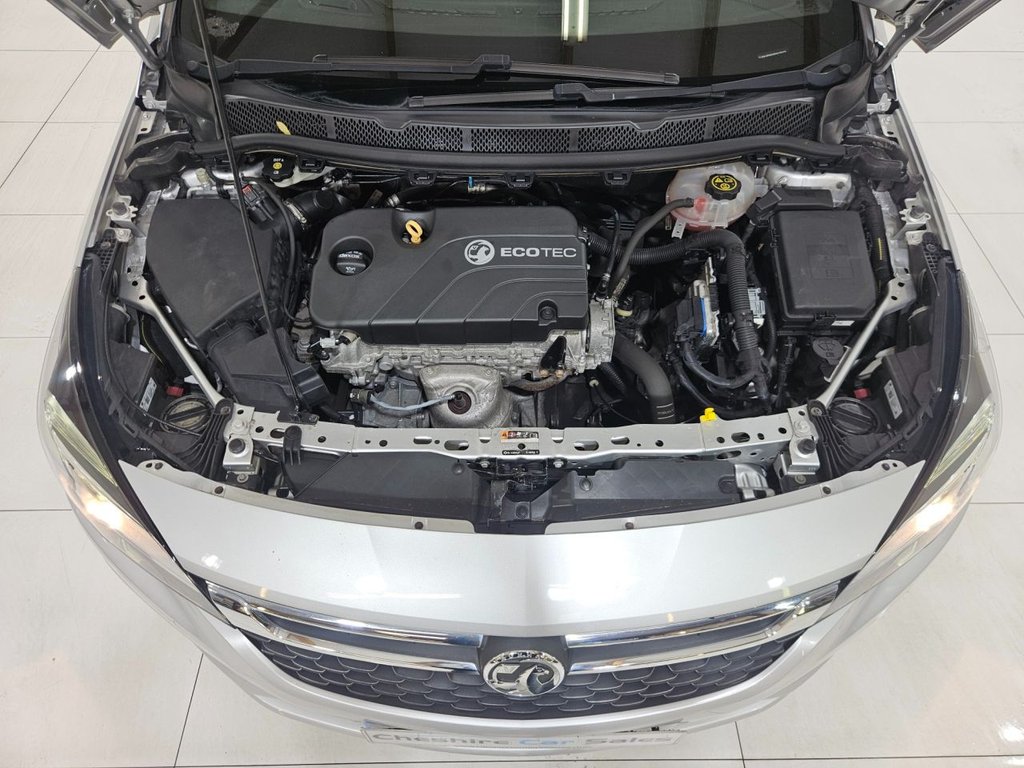 Used Vauxhall Astra 2016 for sale - 76590711: Photo 21