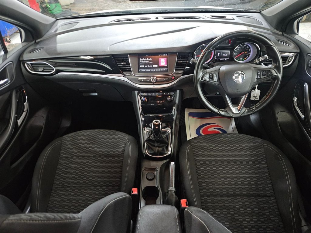 Used Vauxhall Astra 2016 for sale - 76590711: Photo 25