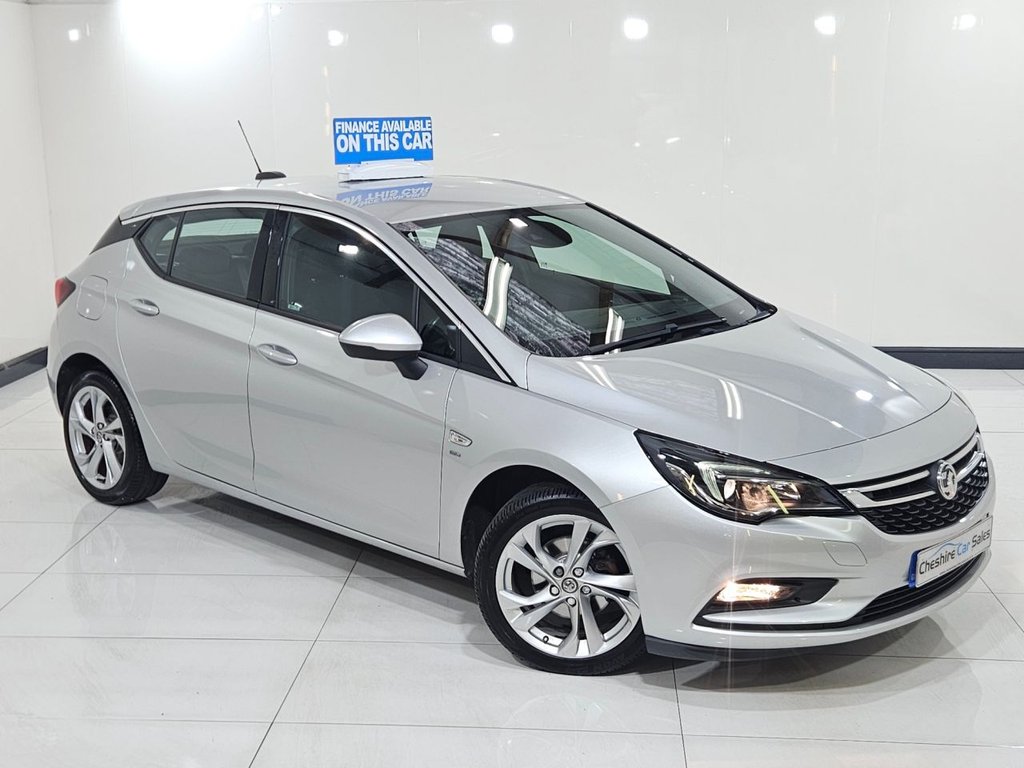 Used Vauxhall Astra 2016 for sale - 76590711: Photo 3