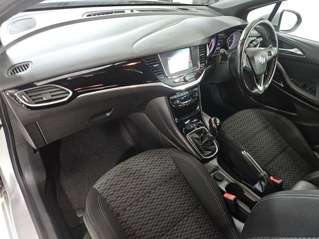 Used Vauxhall Astra 2016 for sale - 76590711: Photo 30