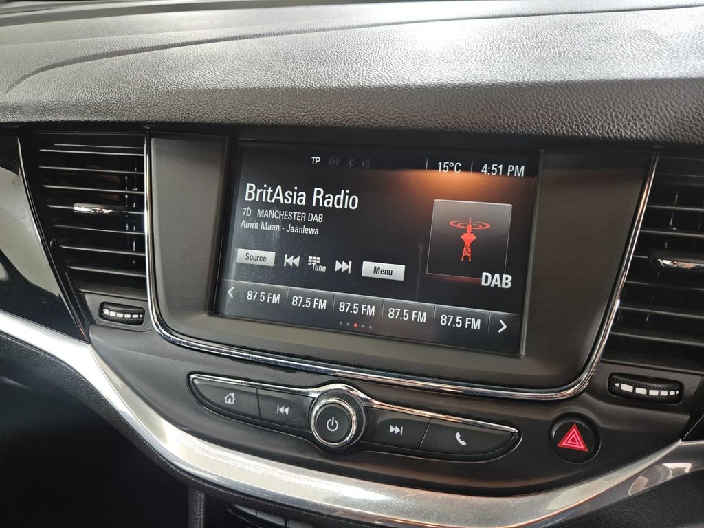 Used Vauxhall Astra 2016 for sale - 76590711: Photo 38