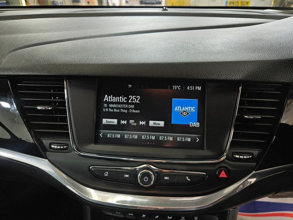 Used Vauxhall Astra 2016 for sale - 76590711: Photo 39