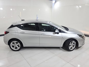 Used Vauxhall Astra 2016 for sale - 76590711: Photo