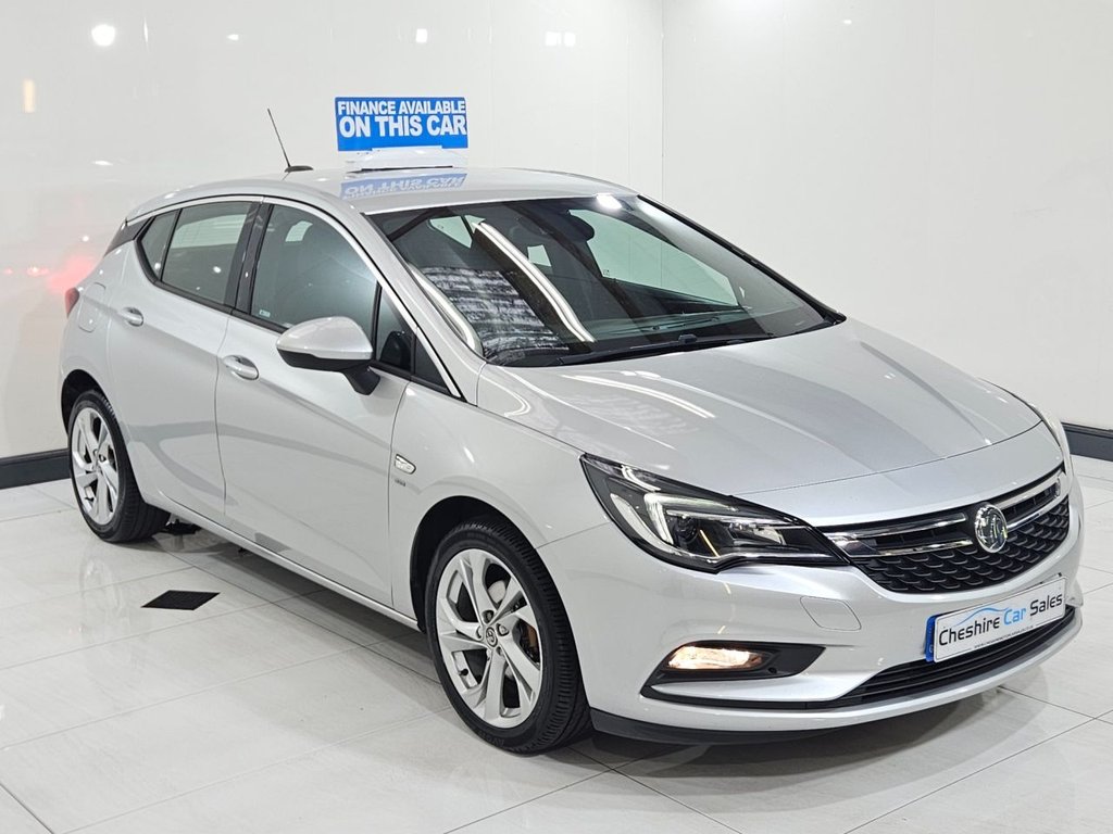 Used Vauxhall Astra 2016 for sale - 76590711: Photo 6