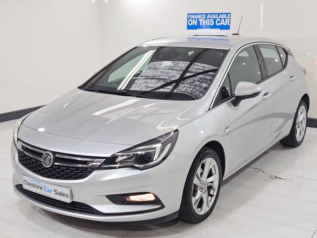 Used Vauxhall Astra 2016 for sale - 76590711: Photo 8