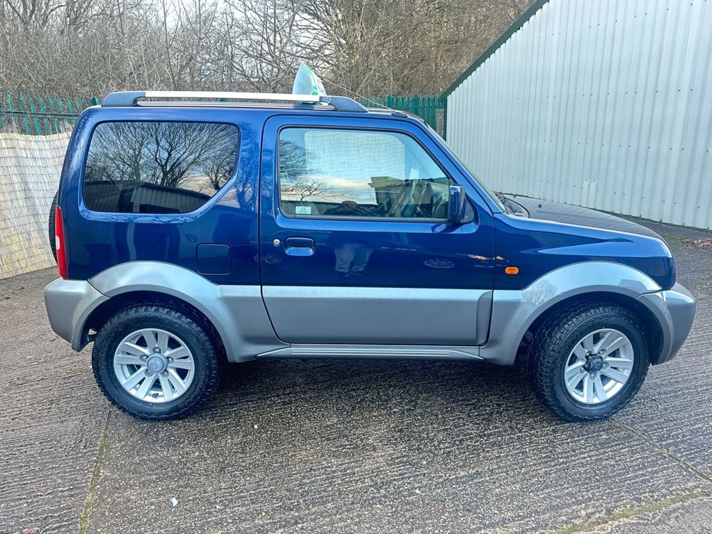 Used Suzuki Jimny 2009 for sale - 77236512: Photo 11
