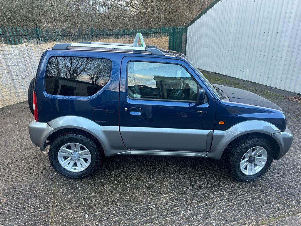 Used Suzuki Jimny 2009 for sale - 77236512: Photo 13