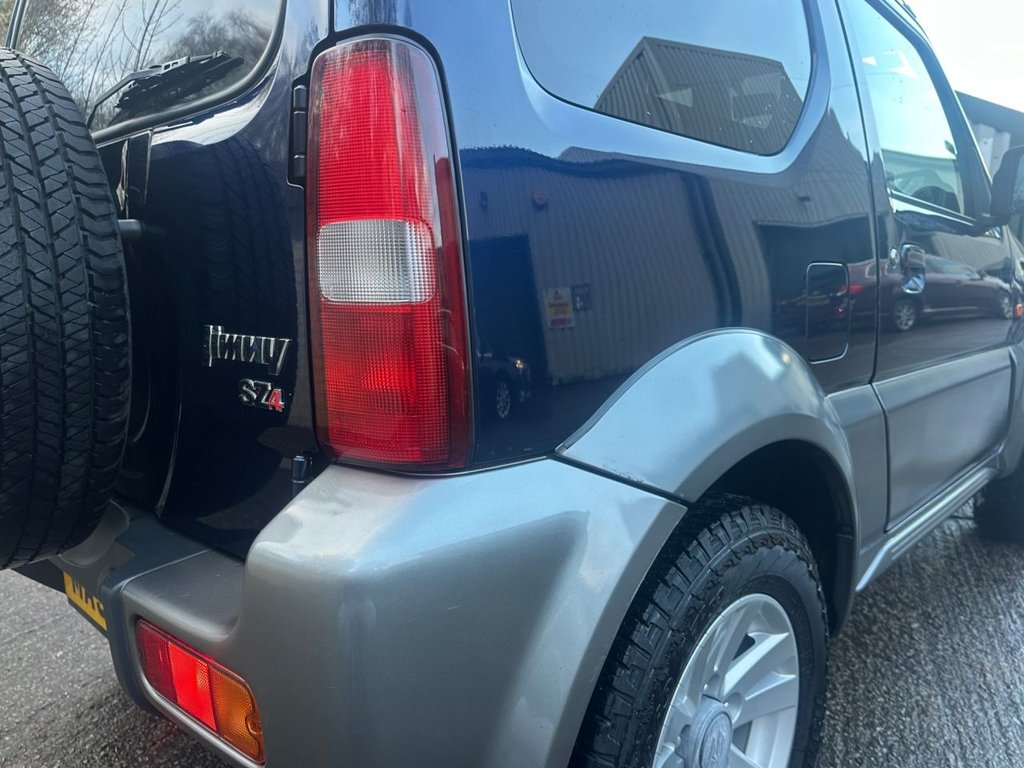 Used Suzuki Jimny 2009 for sale - 77236512: Photo 14