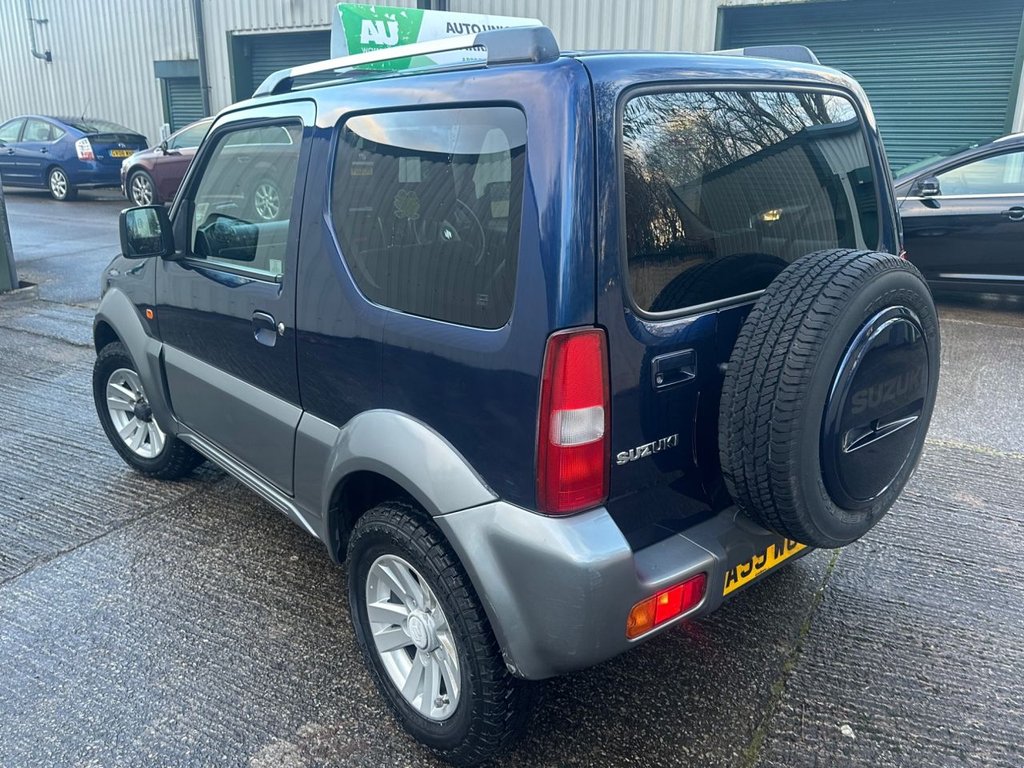 Used Suzuki Jimny 2009 for sale - 77236512: Photo 16