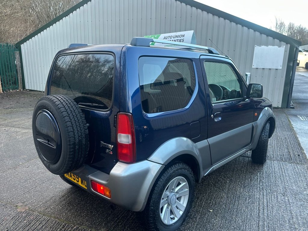 Used Suzuki Jimny 2009 for sale - 77236512: Photo 18