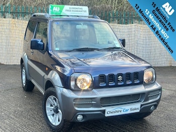 Used Suzuki Jimny 2009 for sale - 77236512: Photo