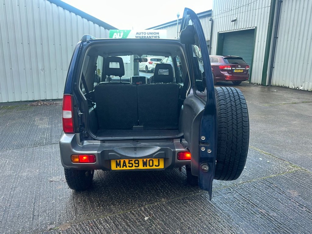 Used Suzuki Jimny 2009 for sale - 77236512: Photo 21