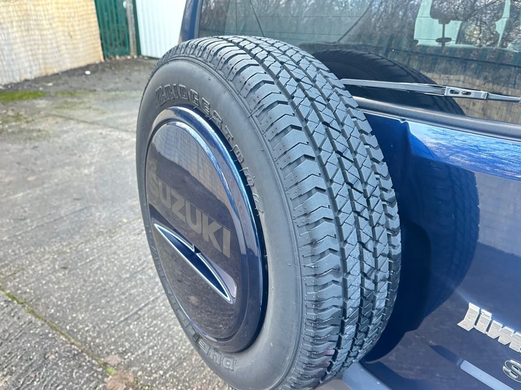 Used Suzuki Jimny 2009 for sale - 77236512: Photo 23