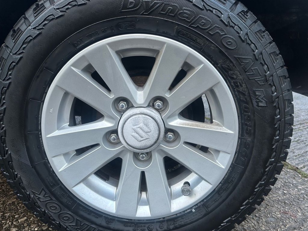 Used Suzuki Jimny 2009 for sale - 77236512: Photo 28