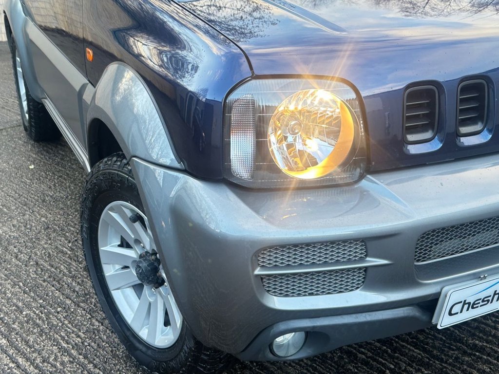 Used Suzuki Jimny 2009 for sale - 77236512: Photo 3