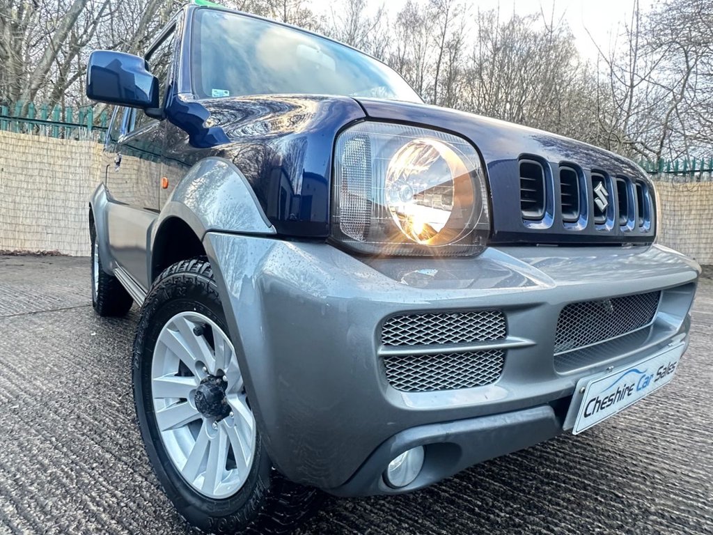 Used Suzuki Jimny 2009 for sale - 77236512: Photo 4