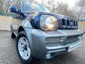 Used Suzuki Jimny 2009 for sale - 77236512: Photo