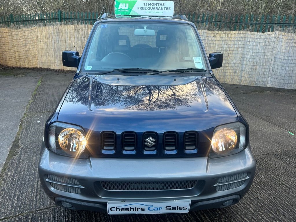 Used Suzuki Jimny 2009 for sale - 77236512: Photo 6