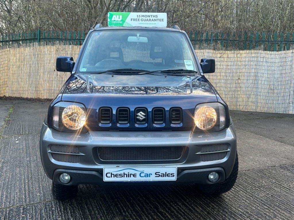 Used Suzuki Jimny 2009 for sale - 77236512: Photo 8