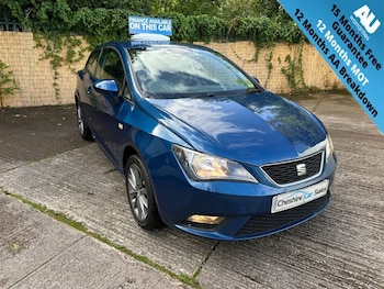 Used SEAT Ibiza 2015 for sale - 75974597: Photo