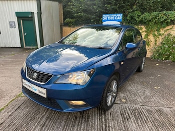 Used SEAT Ibiza 2015 for sale - 75974597: Photo