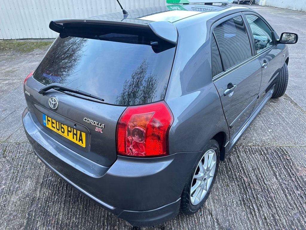 Used Toyota Corolla 2006 for sale - 77276279: Photo 13