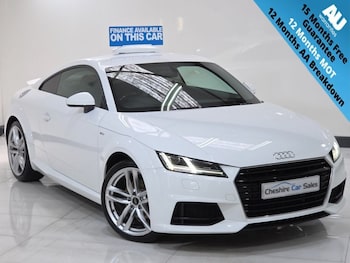 Used Audi TT 2017 for sale - 79166943: Photo