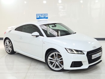 Used Audi TT 2017 for sale - 79166943: Photo