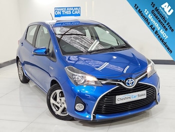 Used Toyota Yaris 2015 for sale - 76356449: Photo